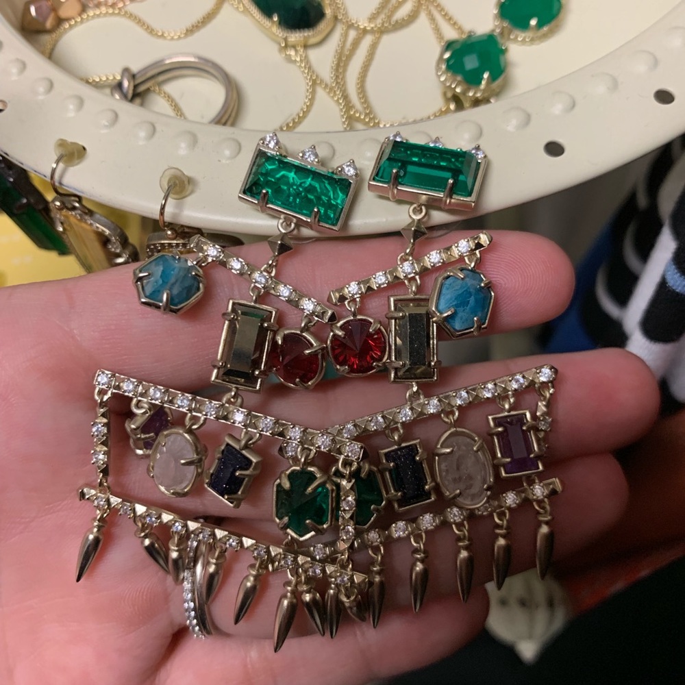 Kendra Scott emmylou Earrings